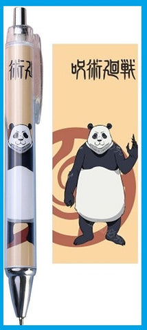 Stylo manga  Jujutsu Kaisen Panda Beige