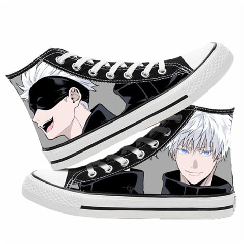 Chaussure Jujutsu Kaisen  Gojo Satoru