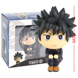 Figurine Manga Chibi Jujutsu Kaisen Rukappu Megumi Fushiguro