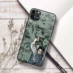 Coque IPhone haute qualité Jujutsu Kaisen Manga Yuta Okkotsu