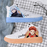 Chaussures manga Jujutsu Kaisen Fashion Édition Limitée