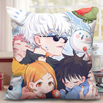 Coussin Jujutsu Kaisen Gojo Satoru Bébé Exorciste