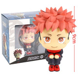 Figurine boîte Jujutsu Kaisen Mini  Rukappu Yuji Itadori