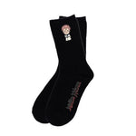 Chaussettes Jujutsu Kaisen  Noires Sukuna Ryomen chibi