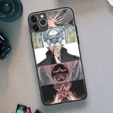 Coque Jujutsu Kaisen iPhone / Samsung  Mains Exorcistes