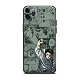 Coque résistante Samsung Jujutsu Kaisen Manga Yuta Okkotsu