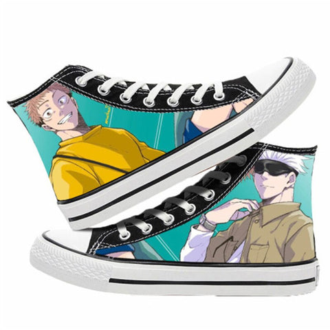 Chaussure Jujutsu Kaisen Fashion