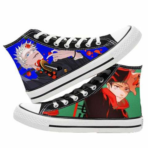 Chaussure Jujutsu Kaisen Collector