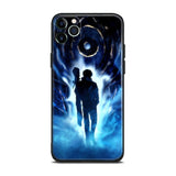 Coque IPhone / Samsung téléphone Jujutsu Kaisen Yuta Okkotsu Ombre