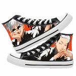 Chaussure Jujutsu Kaisen Gojo Lunettes X Geto