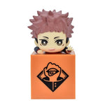 Figurine Jujutsu Kaisen Cube Yuji Itadori