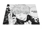 Couverture Plaid Jujutsu Kaisen <br> Gojo Satoru Expansion Territoire