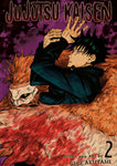 Poster Jujutsu Kaisen Tome 2