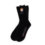 Chaussettes Jujutsu Kaisen Noires Nobara