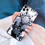 Coque IPhone  Jujutsu Kaisen silicon verre trempé Rika Chan