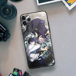 Coque Iphone Jujutsu Kaisen Inumaki Toge X Yuta Okkotsu