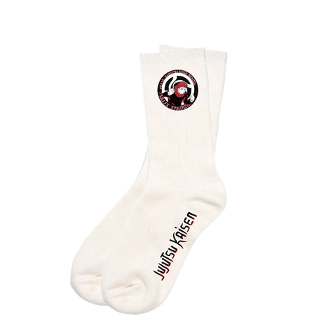 Chaussettes Jujutsu Kaisen Cercle Yuji