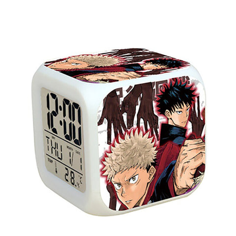 Réveil Jujutsu Kaisen Fléau