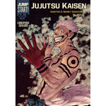 Poster Jujutsu Kaisen Sukuna Original