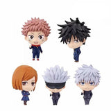 Figurine Jujutsu Kaisen Exorciste