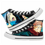 Chaussures Jujutsu Kaisen  Gojo x Yuji