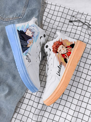 Chaussures Jujutsu Kaisen Fashion Édition Limitée