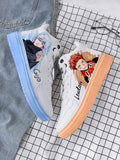 Chaussures Jujutsu Kaisen Fashion Édition Limitée gojo