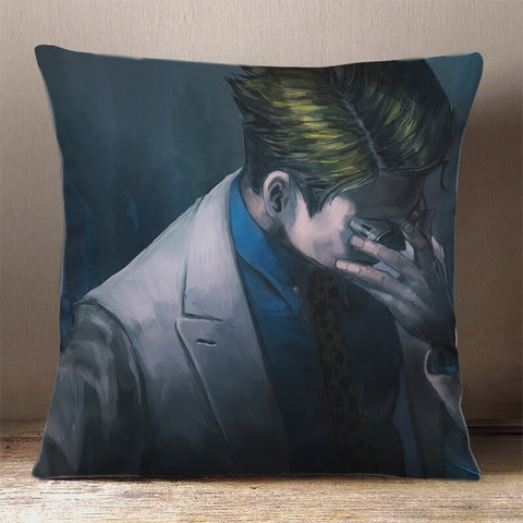 Coussin Jujutsu Kaisen Kento