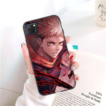 Coque Huawei Jujutsu Kaisen L'Energie de Yuji Itadori