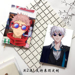 Cahier Jujutsu Kaisen <br> Gojo et Suguro Geto