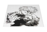 Couverture Plaid Jujutsu Kaisen <br> Gojo Cool