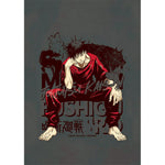 Poster Jujutsu Kaisen Megumi Fushiguro