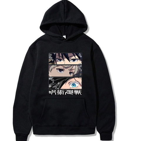 Sweat Jujutsu Kaisen Collection