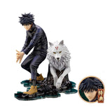 Figurine Jujutsu Kaisen Fushiguro Megumi Loup de Jade