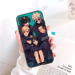 Coque Huawei Jujutsu Kaisen Exorcistes Tome 0