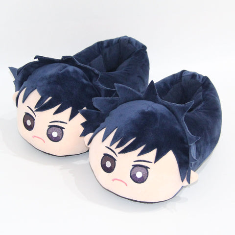 Chaussons Jujutsu Kaisen Megumi