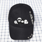 Casquette Jujutsu Kaisen Ecole d'Exorcistes