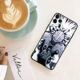 Coque  large choix IPhone  Jujutsu Kaisen  Rika Chan