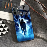 Coque IPhone / Samsung Jujutsu Kaisen Yuta Okkotsu Ombre