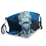 Masque Jujutsu Kaisen Sukuna