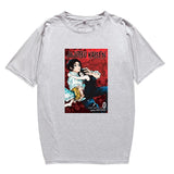 T-shirt gris Jujutsu Kaisen gege akutami Tome 0 Yuta Okkotsu