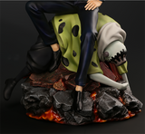 Figurine manga Jujutsu Kaisen Gojo vs Jogo Collector