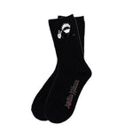 Chaussettes Jujutsu Kaisen  Noires Gojo