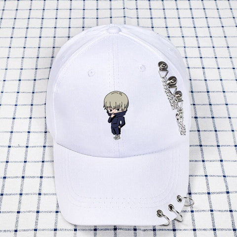 Casquette Jujutsu Kaisen Toge Mignon