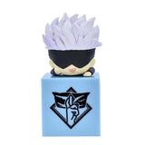 Figurine Jujutsu Kaisen Cube Gojo Satoru