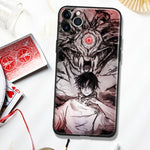 Coque Jujustu Kaisen iPhone Malédiction Yuta Okkotsu 