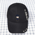 Casquette Jujutsu Kaisen Fushiguro Mignon