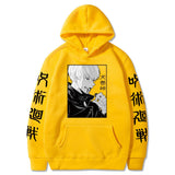 Sweat Jujutsu Kaisen Toge jaune la boutique officelle