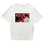 T-shirt Jujutsu Kaisen High school Yuta Okkotsu Exorciste