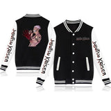 Veste Baseball Jujutsu Kaisen Sukuna Classe S